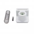 Aipico Plastic Pedal Stop Repair Kit 14j2512 Replacement For Bobcat 450 453 520 530 533 540 863 873 943 