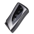 Metallic Silver Black Key Fob Cover For Lexus Rx Nx Tx Es Is Gx Ux Lx Rz Ls 4 Button Tpu Protective Shell Es300h Es350 Lc500