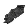 Front Fender Liner Right Passenger Side For Benz E350 E550 Base 2010 2013 4matic 2012 2076901730 Mb1249158 Black Pe 