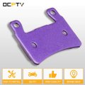 Ocpty Carbon Fiber Brake Pads Fit For 2000 2001 Honda Cbr929rr 2002 2003 Cbr954rr 2004 2005 2006 Rvt1000r Rc51