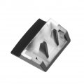 Qiilu Parking Brake Button Switch Cover Hand P Decoration Sticker For 5 Series 6 X3 X4 F10 F11 F18 F06 F12 F13 F25 F26