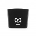 Qiilu Parking Brake Button Switch Cover Hand P Decoration Sticker For 5 Series 6 X3 X4 F10 F11 F18 F06 F12 F13 F25 F26