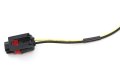 Red Hound Auto 2 License Plate Light Wire Harnesses Rear Lamp Wiring Pigtail Compatible With Dodge Ram 1994-2001 1500 1994-2002
