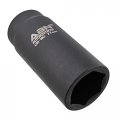 Abn 1 2 Inch Drive 27mm Socket Deep Impact Metrics 1-pack 6 Point Cr-mo Socket Sockets 1p Inch Drive 27mm Socket Deep Impact
