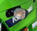 I5 Clear Turn Signal Lenses For Kawasaki Ninja 250 500 Zzr 600 Zx6 Zx6r Zx9 Zx9r Zrx 1100 1200