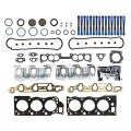 Domestic Gaskets Dg-8614914948 Mls Head Gasket Set Bolts Compatible With Replacement For 88-95 Toyota Pickup 4runner 3 0l Sohc