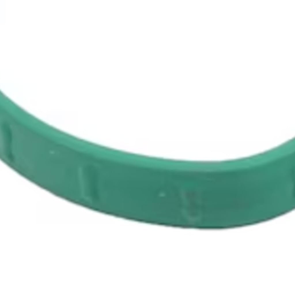 Intake Manifold Gasket For Buick Allure 2010 Rubber Green 0 26 In 6 Mm Thickness Alx-pau-ac-12628003-cla1