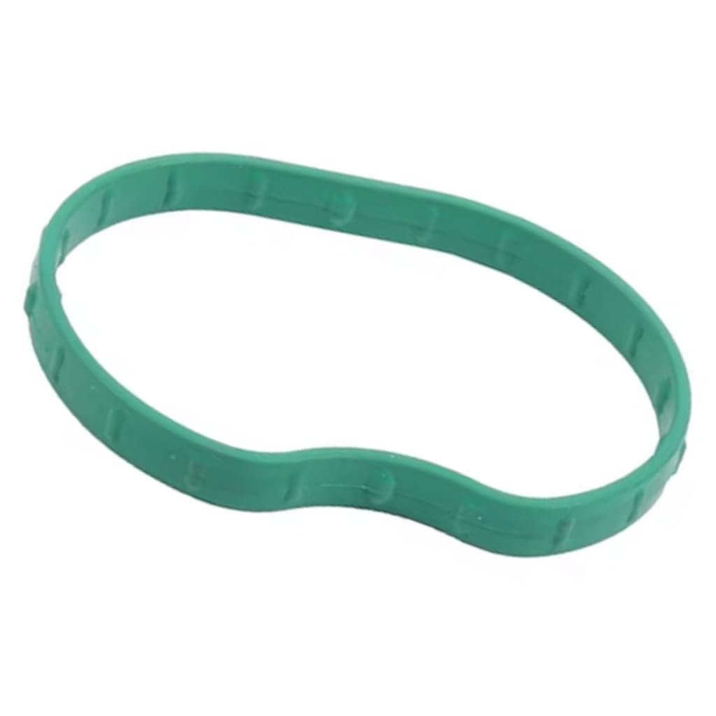 Intake Manifold Gasket For Buick Allure 2010 Rubber Green 0 26 In 6 Mm Thickness Alx-pau-ac-12628003-cla1