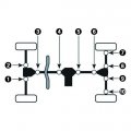 Kimpex Universal Joint Oem 703000023