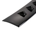 Roof Spoiler For Subaru Impreza 2002 2007 Rear Trunk Lip Wing Assembly Glossy Black Abs Plastic 