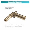 Uxcell Engine Coolant Hose Connector Kit For Land Rover Range Sport Discovery 4 2010-2023 No Lr049990