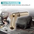Uxcell Engine Coolant Hose Connector Kit For Land Rover Range Sport Discovery 4 2010-2023 No Lr049990