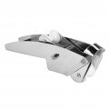 Stainless Steel Anchor Roller Boat Bow 316 7 5 15kg For Marine Ship Hardware Accessory Holder Bracket 