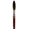 Mack Brown Lettering Quill Size 14-179l 