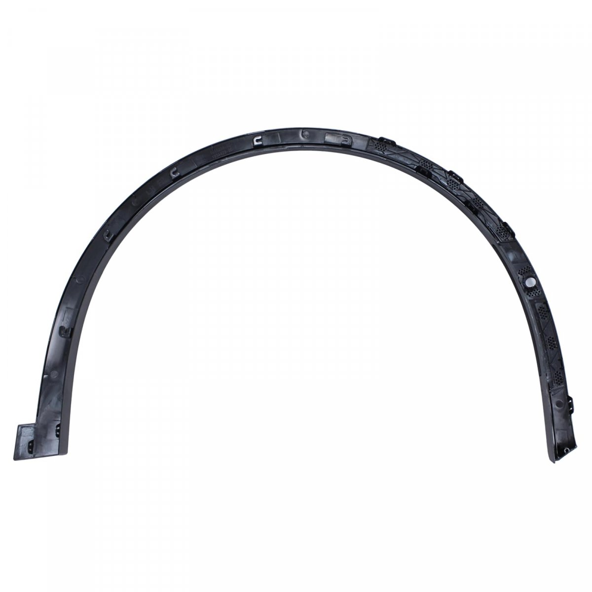 Front Left Wheel Arch Fender Flare Trim Molding For Tesla Model X 2016-2021