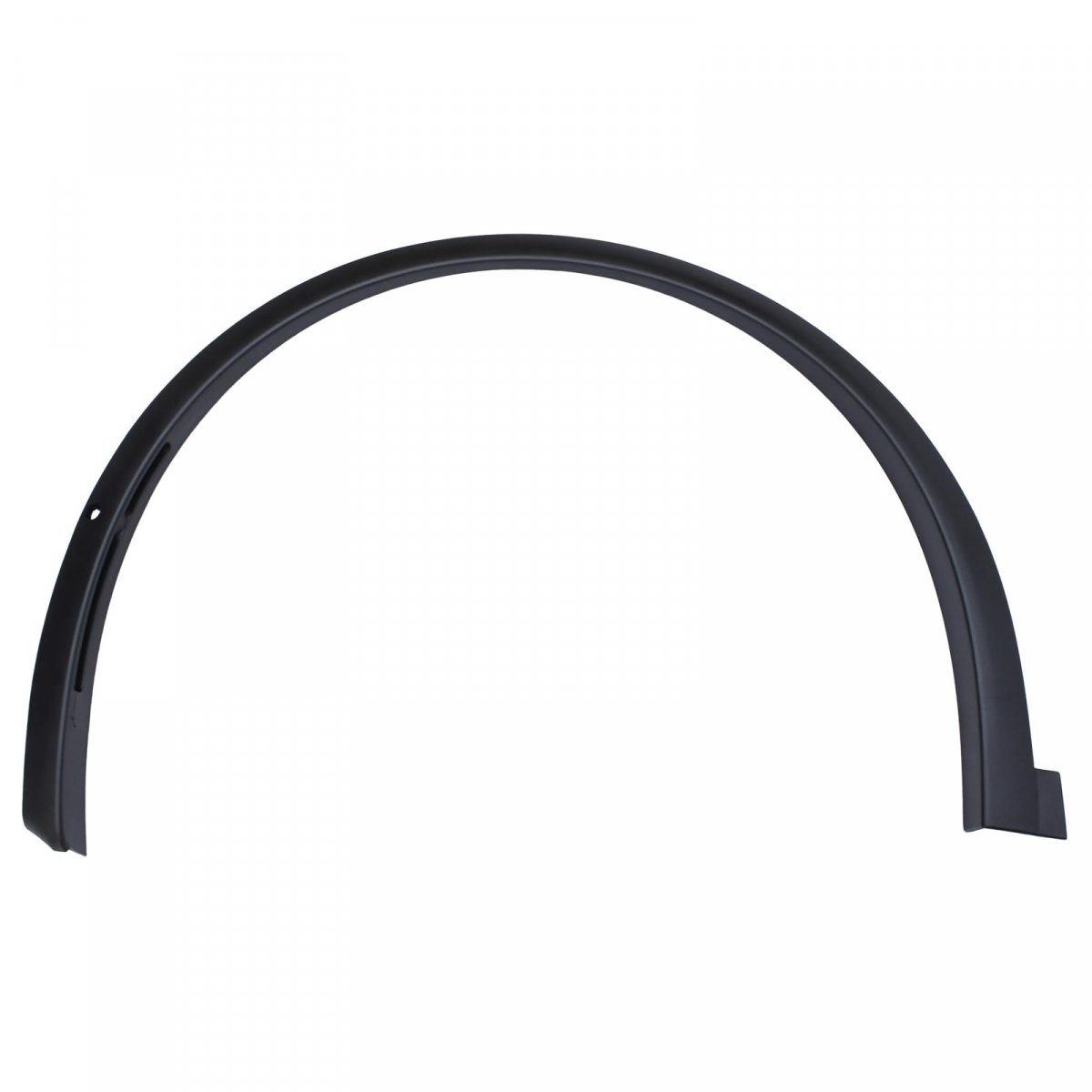 Front Left Wheel Arch Fender Flare Trim Molding For Tesla Model X 2016-2021