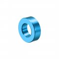Uxcell 15 Pcs Round Aluminum Standoff Column Spacer 3 1x6x2mm Idxodxh Aqua Blue For Drone Fpv Quadcopter Racing Rc Multirotors