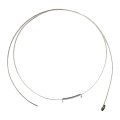 Tire Pressure Monitoring Mounting Band For Ford Lobo F 150 2007 2008 Stainless Steel 20 In Max Rim Size 0 375 Width Replaces 