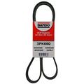 Bando 6pk1280 Quality Serpentine Belt 