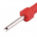 X Autohaux 20pcs Tire Repair Tool Single Head Car Tyre Valve Stem Core Remover Universal