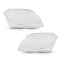 Headlight Lens Covers For Benz Glk X204 Glk250 Glk280 Glk300 Glk350 2013 2014 2015 Front Headlamp Cover Clear Left And Right 