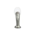 10 Pack Rok Hardware 3-3 4 96mm Hole Sumo Arch Style Brushed Nickel White Kitchen Dresser Cabinet Pull Handle 4-3 8 111mm 