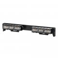 License Plate Bracket Mount For Feniex Quad Surface And Fusion-s 