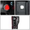 Ocpty Tail Light Assembly 1pcs Replacement For 2020-2022d F-250 Super Dutyd F-350 For Ford For F-450 Chrome Housing Red Leny