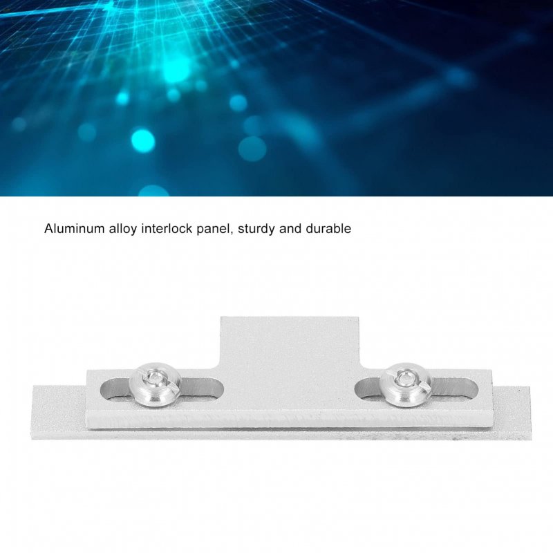 Generator Control Interlock Kit For Homeline Meter Main 150a Or 200a Breaker Sd200sa Aluminum Alloy Electrical Interlocking
