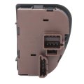 4x4 Transfer Case Button Fit For 1998-05 Chevy Blazer S10 Dash Mounted With Electric 4 Wheel Drive 901-060 1998-04 Replaces