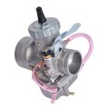 Carburetor Replacement For 38mm Vm38-9 42-6025 13-5006 Round Slide Carb 2 Stroke 