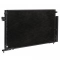 Ocpty Aluminum A C Condenser Replacement Fit For 2006-2011 Honda Civic 1 8l 2 0l