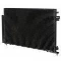 Ocpty Aluminum A C Condenser Replacement Fit For 2006-2011 Honda Civic 1 8l 2 0l
