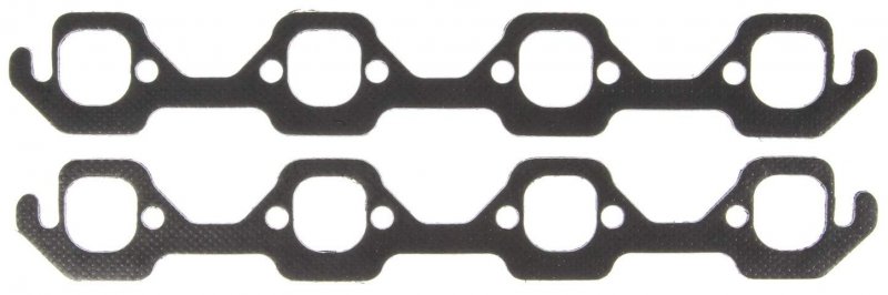 Ms19918 Fuel Injection Plenum Gasket Oe Size And Style