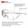 3m Safety Glasses Virtua Ap 20 Pack Ansi Z87 Clear Hard Coat Lens Frame Side Shields