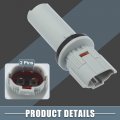 A Absopro High Mount Stop Light 3rd Brake Socket 92730-1m000 For Kia Forte Koup 2010-2013
