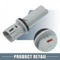 A Absopro High Mount Stop Light 3rd Brake Socket 92730-1m000 For Kia Forte Koup 2010-2013