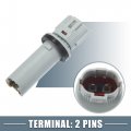 A Absopro High Mount Stop Light 3rd Brake Socket 92730-1m000 For Kia Forte Koup 2010-2013