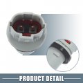 A Absopro High Mount Stop Light 3rd Brake Socket 92730-1m000 For Kia Forte Koup 2010-2013