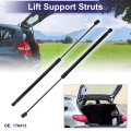 2pcs Rear Hatch Lift Support Struts Gas Spring No 176413 For Opel Corsa D Hatchback 2006-2014