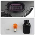 Acanii For Halogen Model 2012-2015 Volkswagen Passat Headlight Headlamp Replacement Front Light Driver Side Only