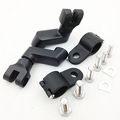 Aftermarket 1 5 2 Crash Bar Mount Longhorn Footpeg Clamps For Suzuki Vl M800 M109r M90 S50 C90 Motorcycle