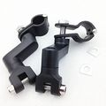 Aftermarket 1 5 2 Crash Bar Mount Longhorn Footpeg Clamps For Suzuki Vl M800 M109r M90 S50 C90 Motorcycle