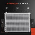 A-premium Engine Coolant Radiator Assembly Compatible With Bmw 328i Gt Xdrive 428i Gran Coupe 228i Activehybrid 3