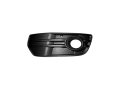 Left Driver Side Fog Light Bezel For 2009-2012 Audi Q5 Without S-line And Park Assist 