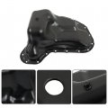 Wflnhb Lower Engine Oil Pan Sump With Drain Plug Replacement For Toyota Tacoma 2005-2016 4runner 2010 2 7l 264-540