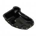 Wflnhb Lower Engine Oil Pan Sump With Drain Plug Replacement For Toyota Tacoma 2005-2016 4runner 2010 2 7l 264-540