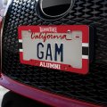 Illinois State University Alumn License Plate Tag Frame