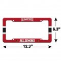 Illinois State University Alumn License Plate Tag Frame