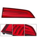 Inner Tail Lamp Light Replacement For Honda Pilot 2016 2017 2018 Red Lens Driver Side Brake Ho2802108